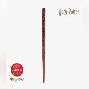 Disguise Harry Potter Wand in Brown